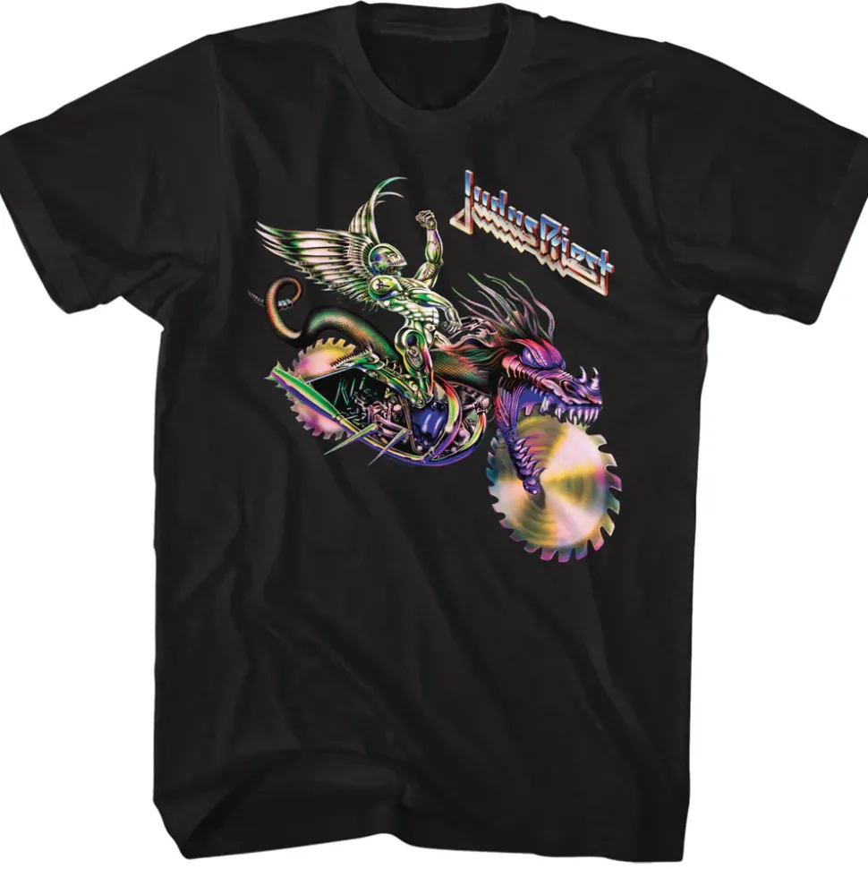 Judas Priest - Colorful Motorcycle