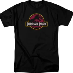 Jurassic Park - 8-bit Logo