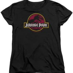 Jurassic Park - 8-bit Logo