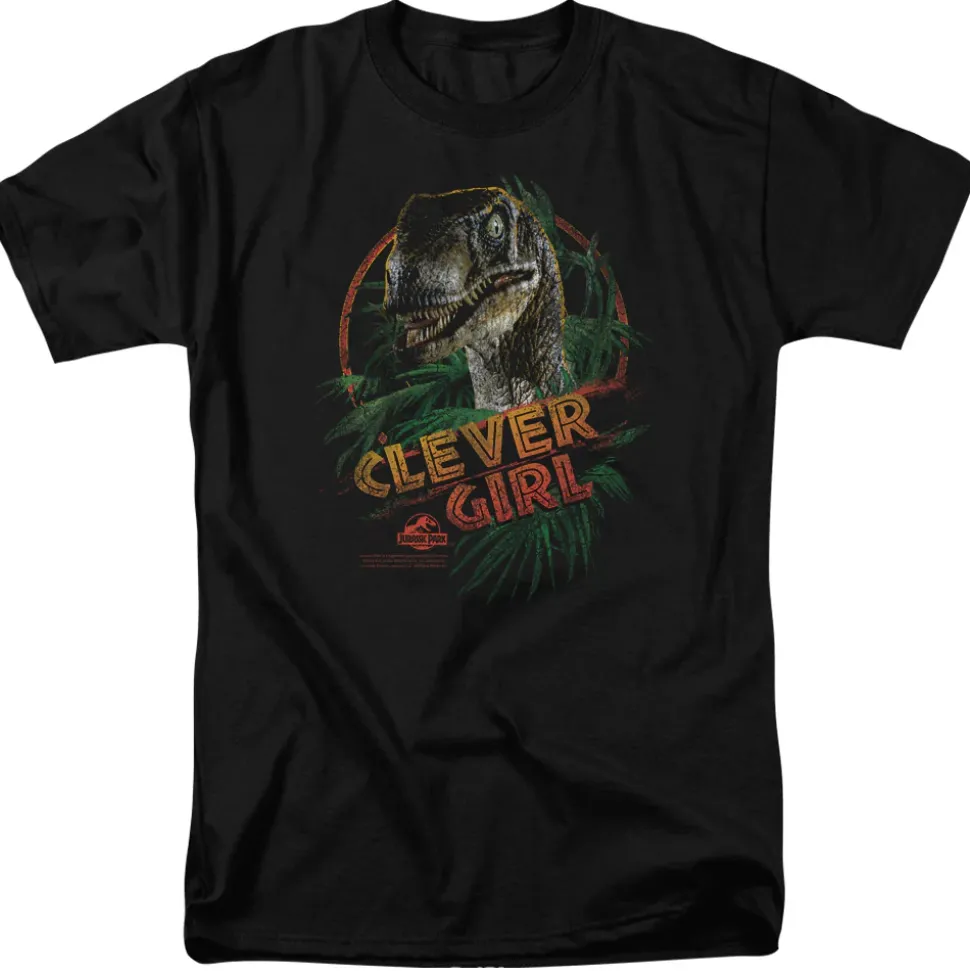 Jurassic Park - Clever Girl