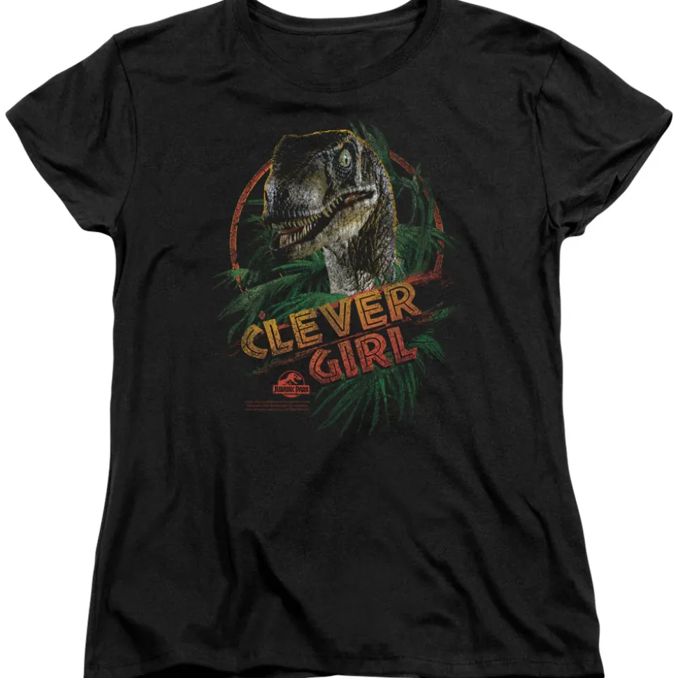 Jurassic Park - Clever Girl