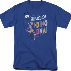 Jurassic Park - Dino DNA