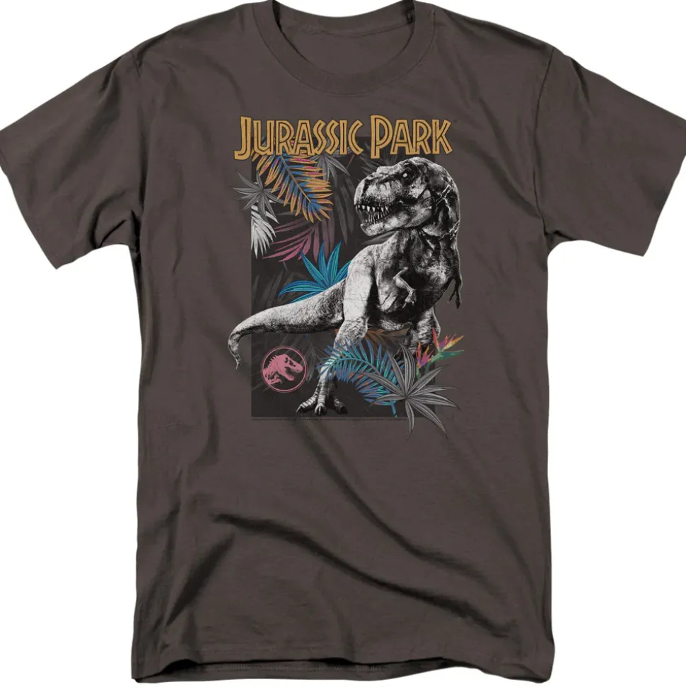 Jurassic Park - Foliage