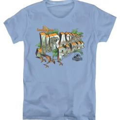 Jurassic Park - Greetings from JP