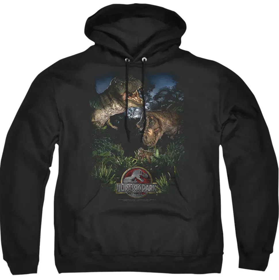 Jurassic Park - Happy Family