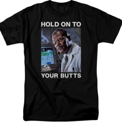 Jurassic Park - Hold Onto Your Butts