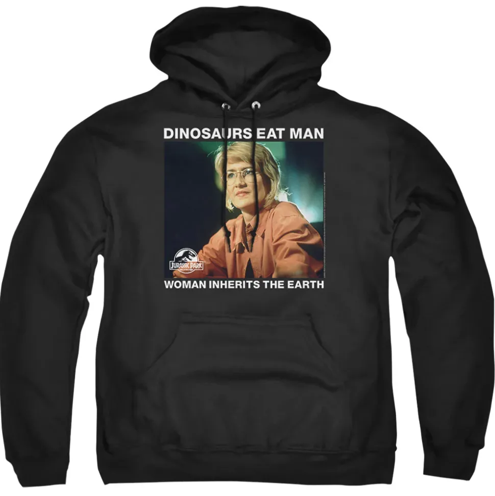 Jurassic Park - Inherit