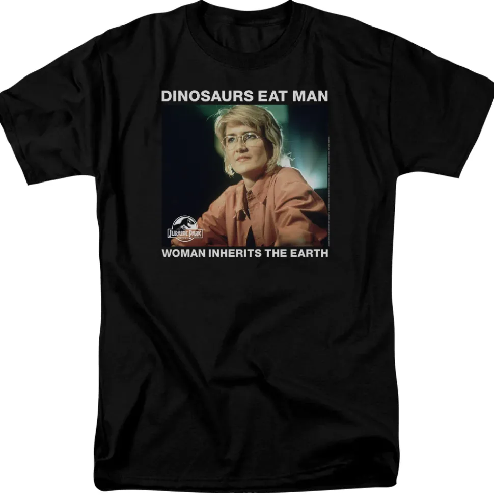 Jurassic Park - Inherit