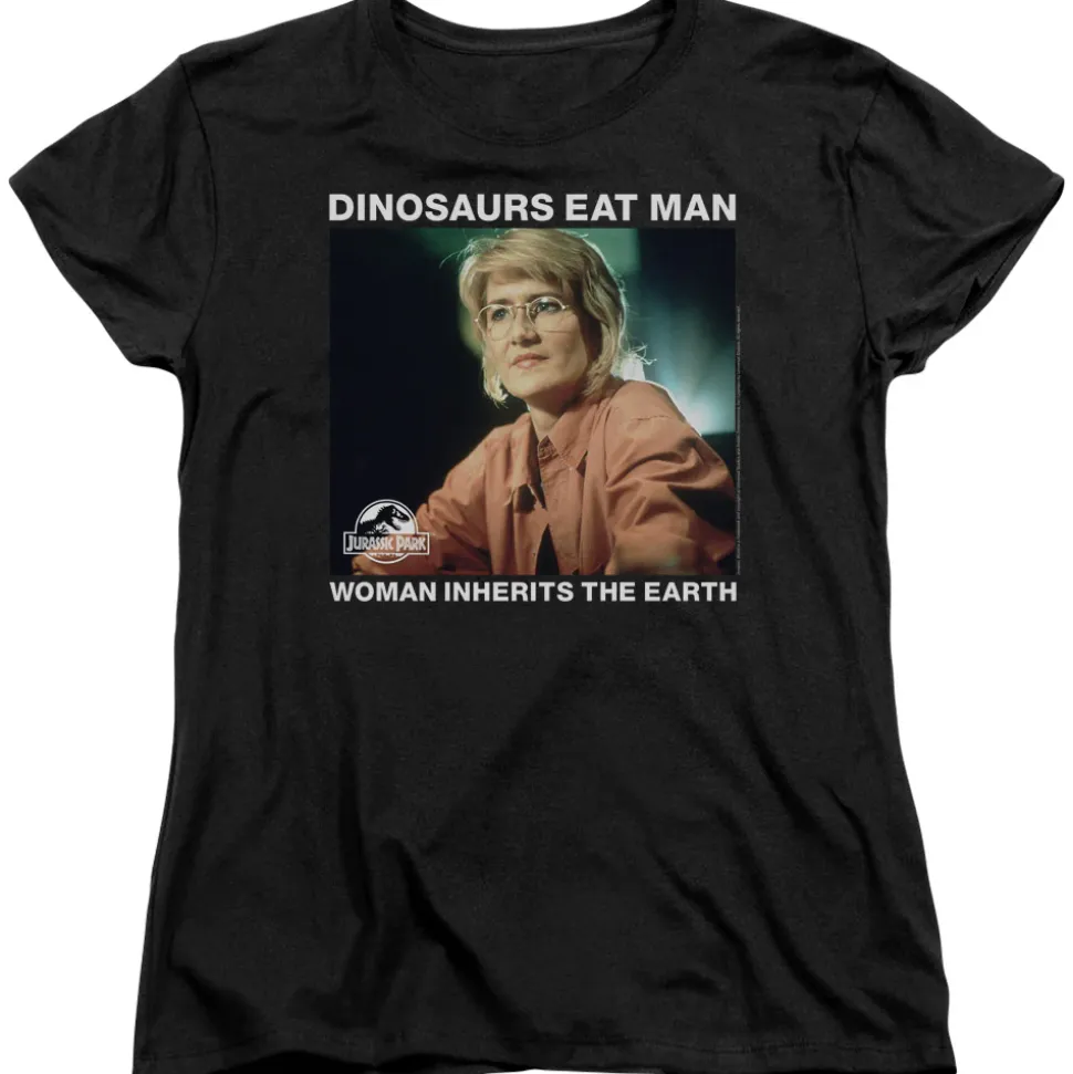 Jurassic Park - Inherit