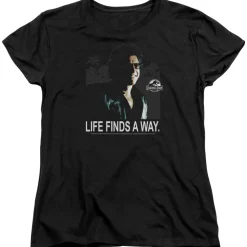 Jurassic Park - Life Finds a Way