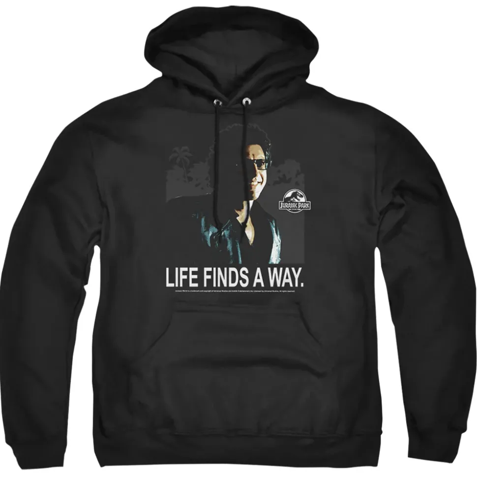 Jurassic Park - Life Finds a Way