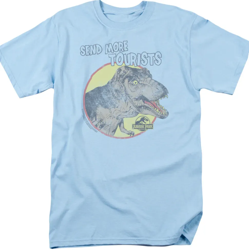 Jurassic Park - More Tourists