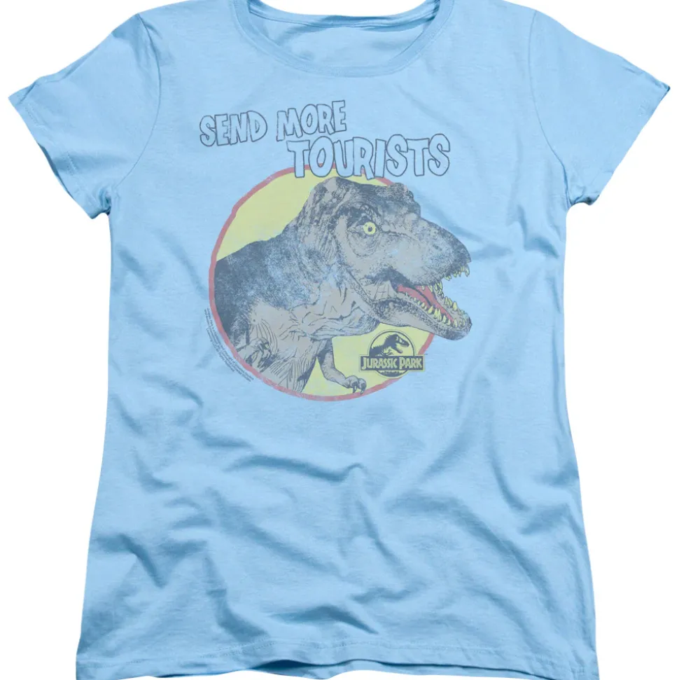 Jurassic Park - More Tourists