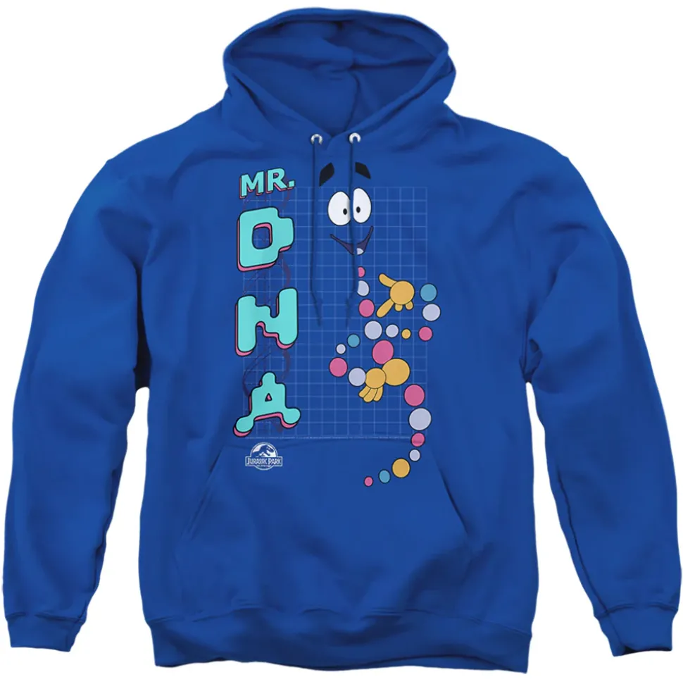 Jurassic Park - Mr. DNA