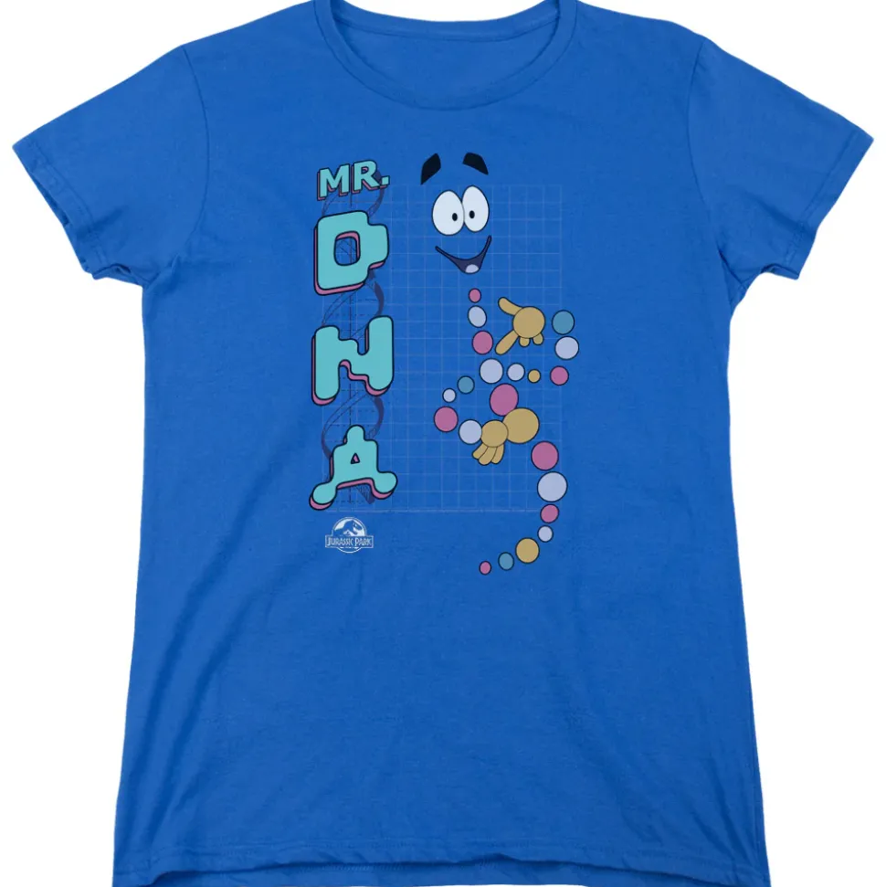 Jurassic Park - Mr. DNA