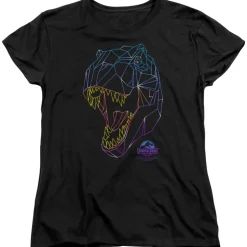 Jurassic Park - Neon T-Rex