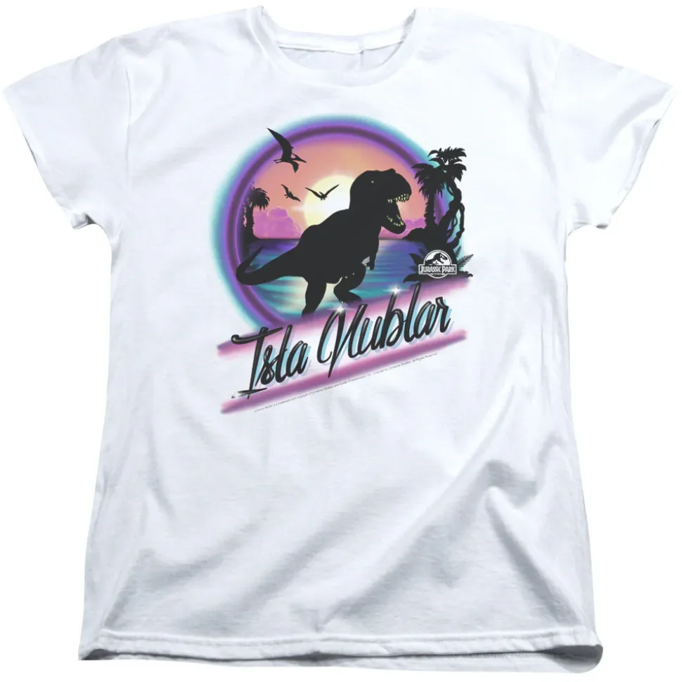 Jurassic Park - Prehistoric Walk