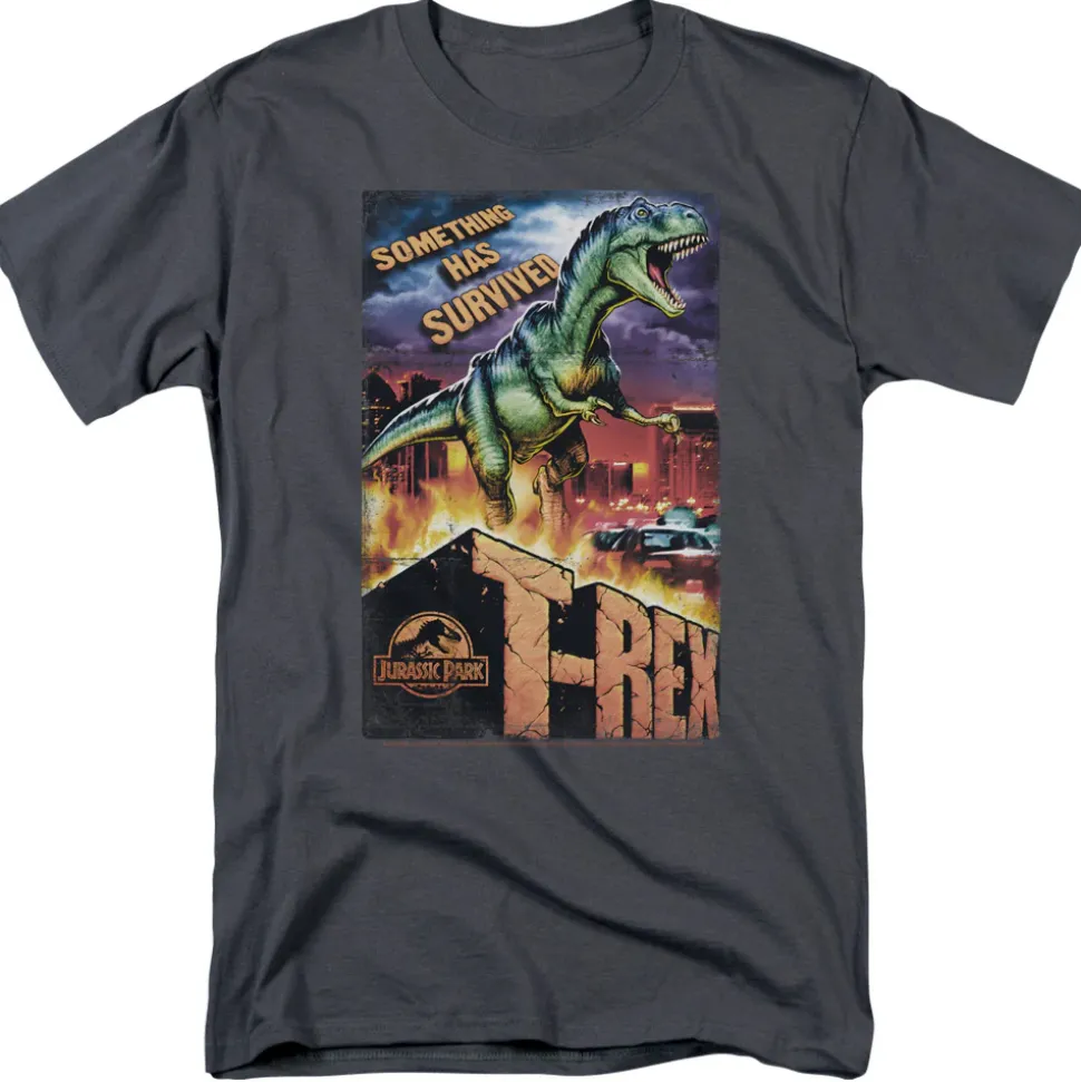 Jurassic Park - Rex in the City