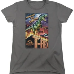 Jurassic Park - Rex in the City