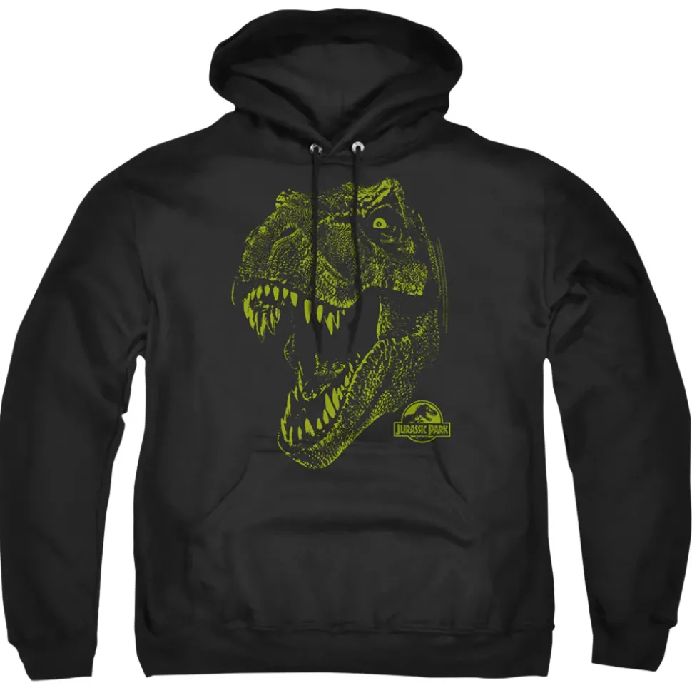 Jurassic Park - Rex Mount