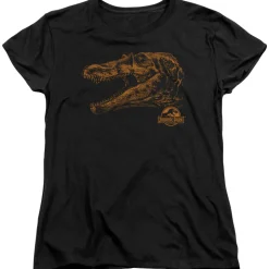 Jurassic Park - Spino Mount