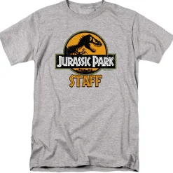 Jurassic Park - Staff Shirt