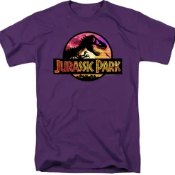 Jurassic Park - Sunset Logo