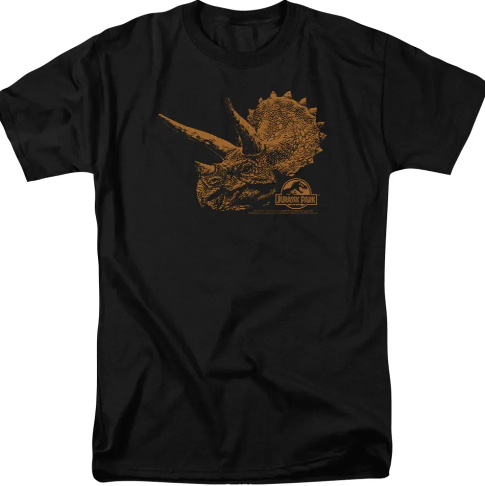 Jurassic Park - Tri Mount