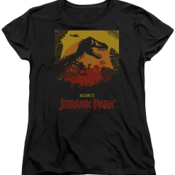 Jurassic Park - Welcome to JP
