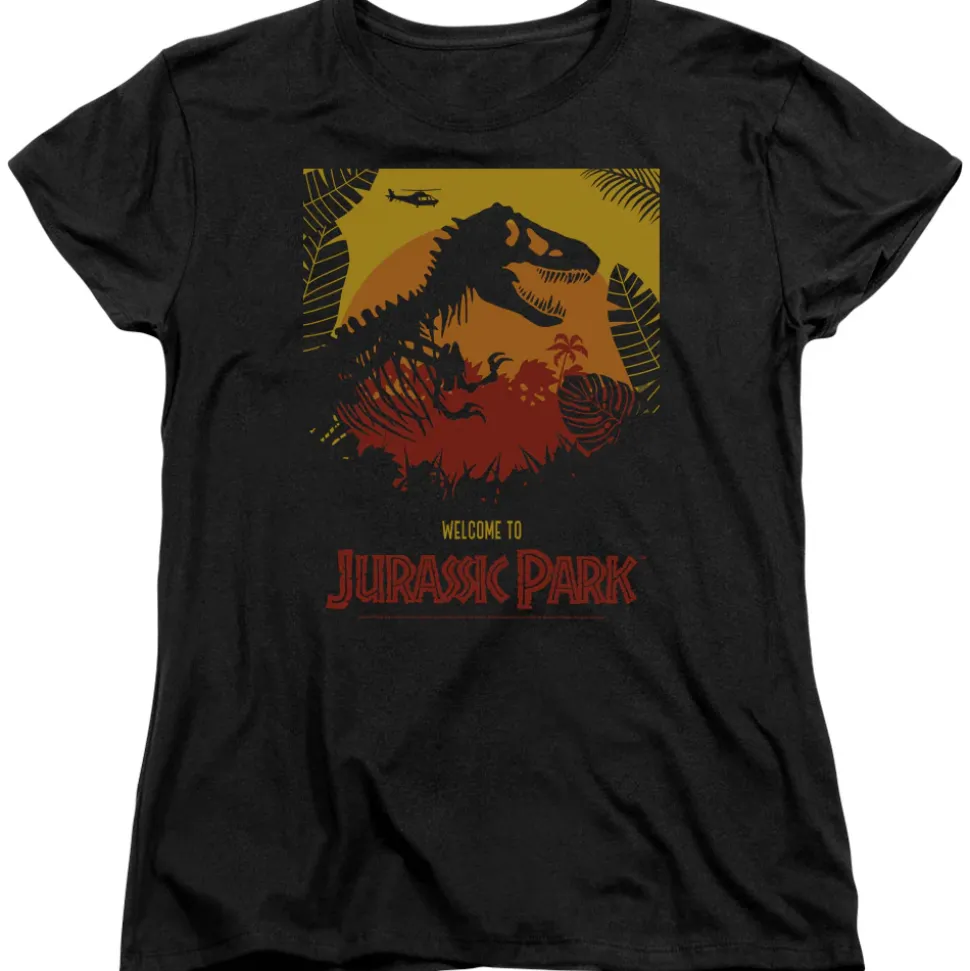 Jurassic Park - Welcome to JP