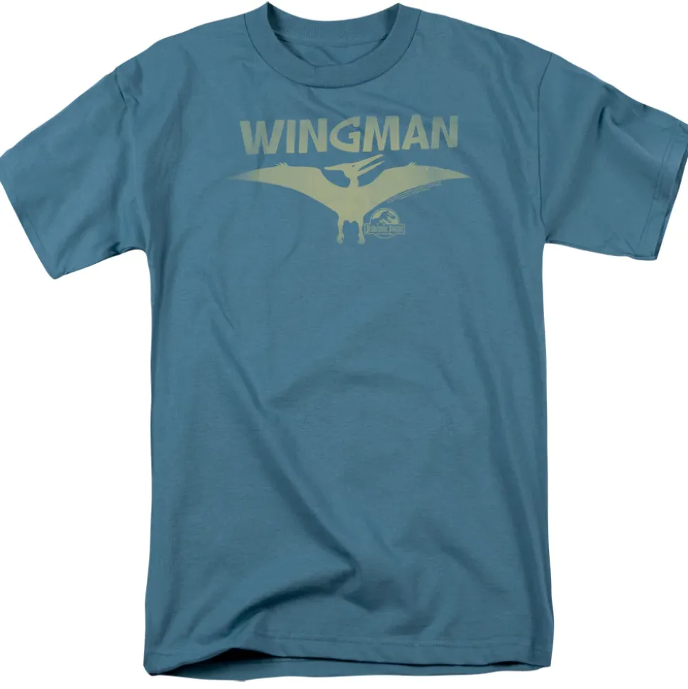 Jurassic Park - Wingman