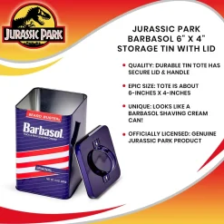 Jurassic Park Barbasol 6