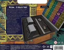 Jurassic Park Bid To Win Trivia Game