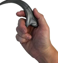 Jurassic Park Fossil Raptor Claw Metal Bottle Opener