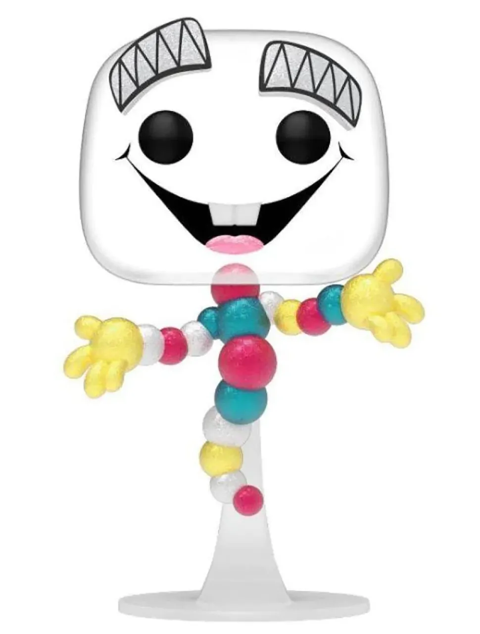 Jurassic Park Funko POP Vinyl Figure | Mr. DNA