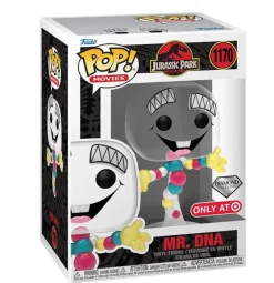 Jurassic Park Funko POP Vinyl Figure | Mr. DNA
