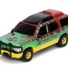 Jurassic Park Nano Hollywood Rides 3-Pack