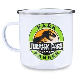 Jurassic Park Ranger Camper Mug | Holds 21 Ounces