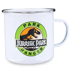 Jurassic Park Ranger Camper Mug | Holds 21 Ounces
