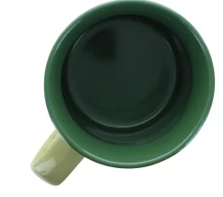 Jurassic Park Ranger Ceramic Camper Mug | Holds 20 Ounces