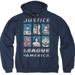 Justice League - American League