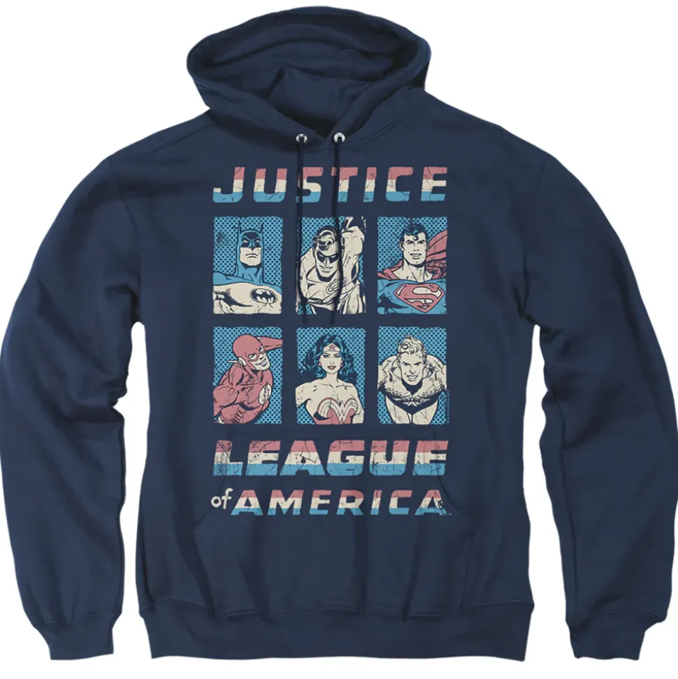 Justice League - American League