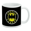 Justice League - Batman Athletic Logo Mug