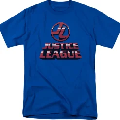 Justice League - 8-Bit JL