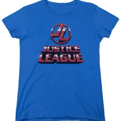 Justice League - 8-Bit JL