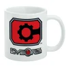 Justice League - Cyborg Logo Mug