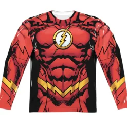 Justice League - Flash 52 (front & back)