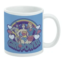 Justice League - Girl Power Mug