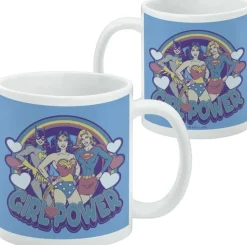 Justice League - Girl Power Mug