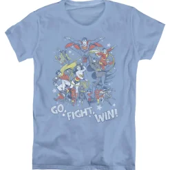 Justice League - Go! Fight! Win!